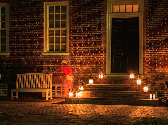 Ghost Tours
