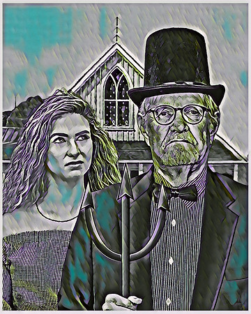 Gothic America - 2022