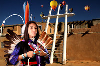Acoma Maiden