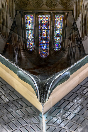 Font of Salisbury