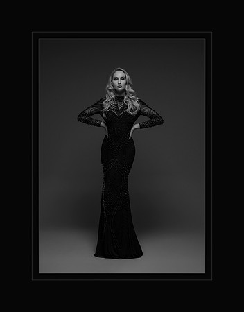 Styling In Black