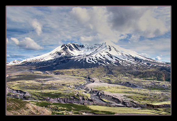 St Helens the Sleeping Beauty