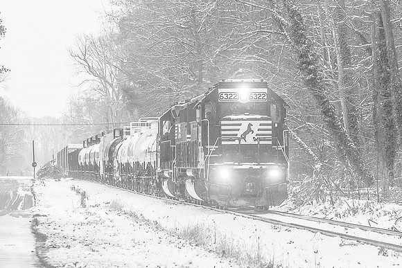 Dashing Through The Snow