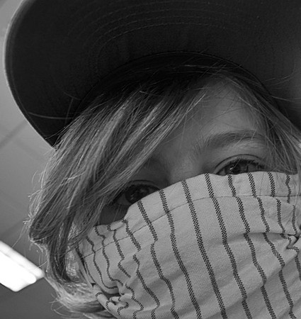 Self Portrait 1