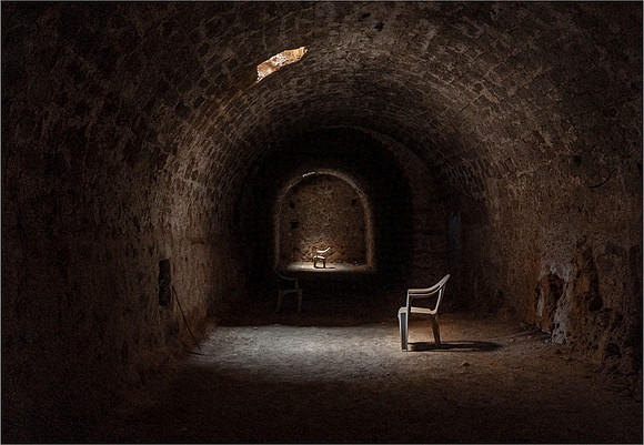 Isolation Hall