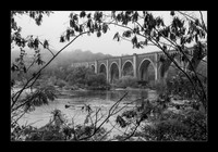 Arches over the James