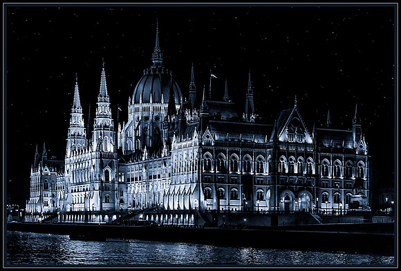 Parliament of Budapest