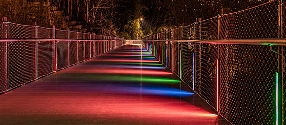 Rain Bow Walk 2