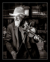 Appalachia Fiddlin