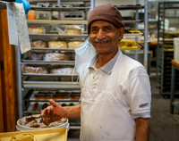 In The Bakery