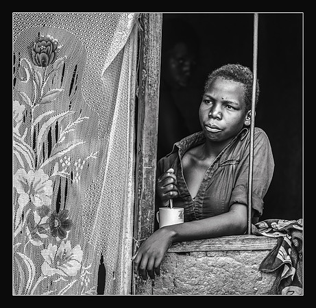 Tanzanian Girl