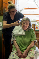 Haircut at Home