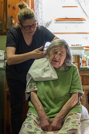 Haircut at Home