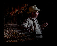 Cuban Tobacco Farmer