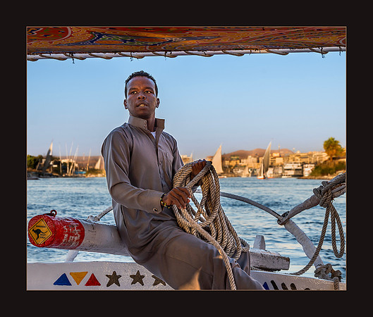 Navigating the Nile