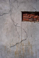 Cracked