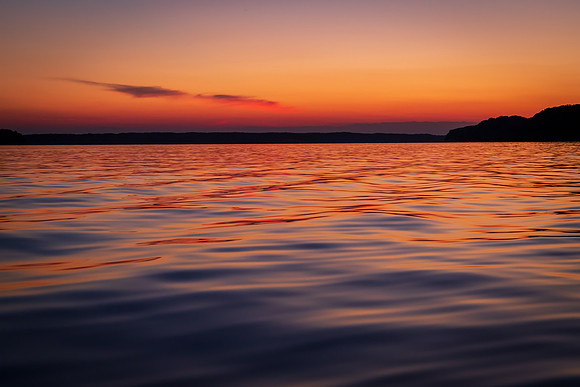 Buggs Sunset