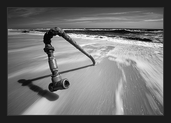 Plumbing on the Playa