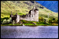 Castle in Ruins