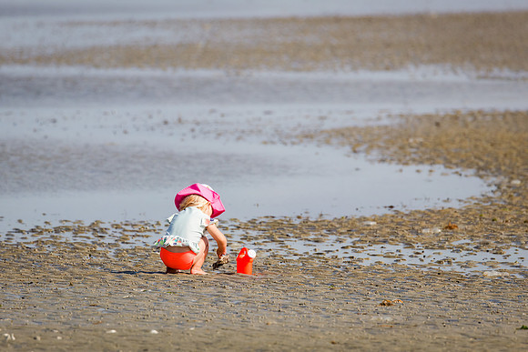Beach Girl