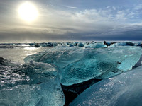 Diamond Beach Iceland