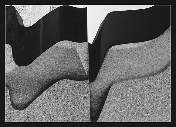 Mountain Abstract