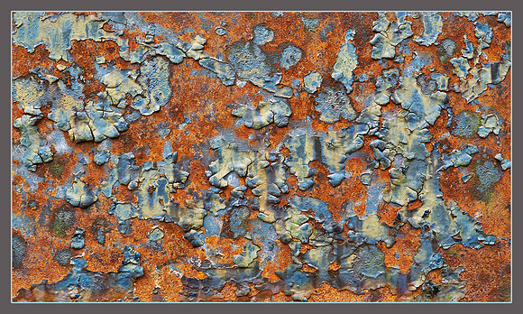 Rusty Dusty