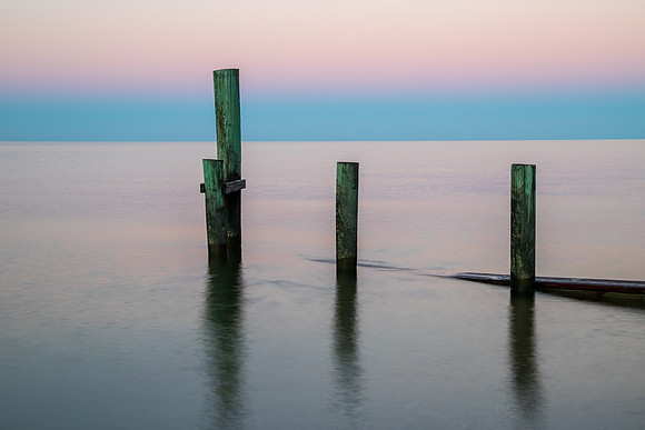 Potomac Pilings