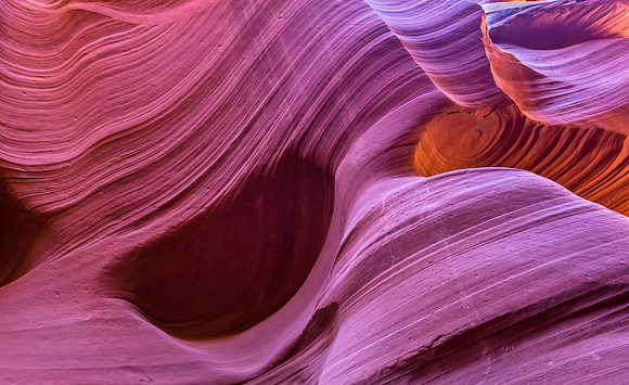 Lower Antelope Canyon
