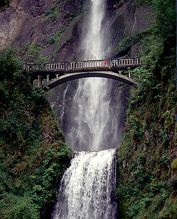 Falls Overflowing