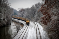 Above The Tracks
