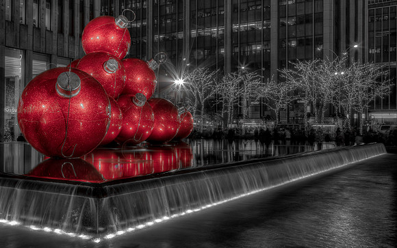 Christmas in NY