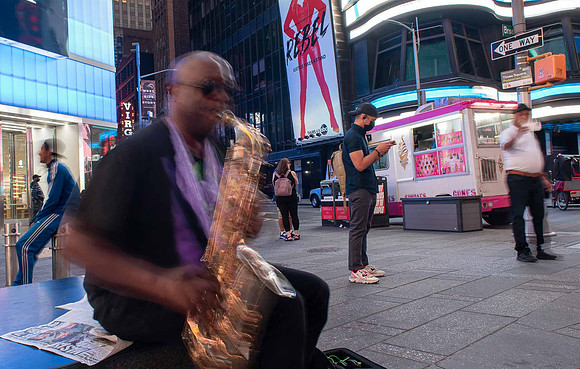 Jazzman