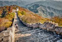 Hiking The Great Wall