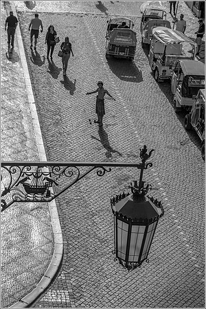 Morning- Street Dancer