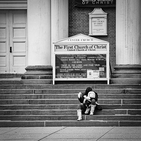 Waiting for God
