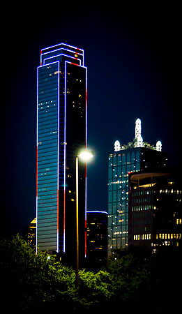 Dallas in the Dark