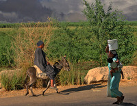 A Day in Egypt