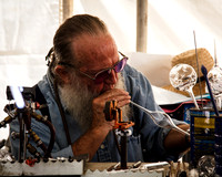Glass Blowing