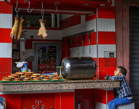 Butcher's Child