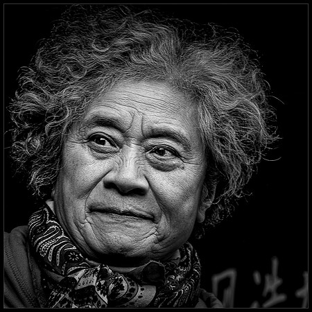 Chinese Woman