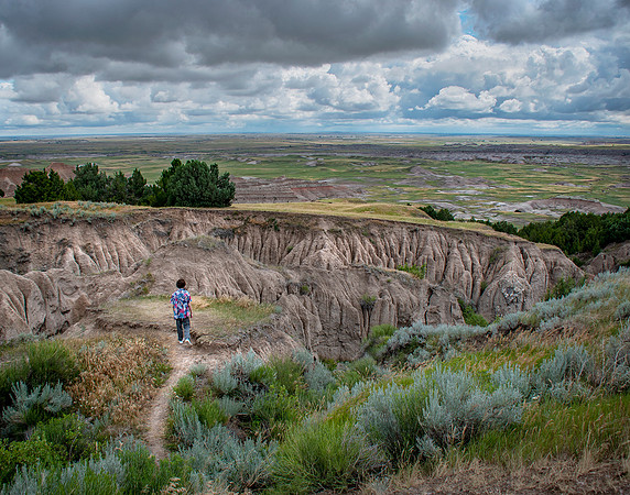 Wide Open Spaces