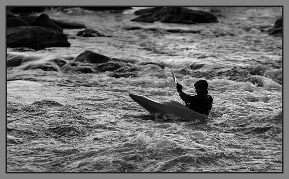 Troubled Waters