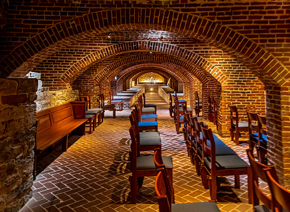 Basilica Crypt