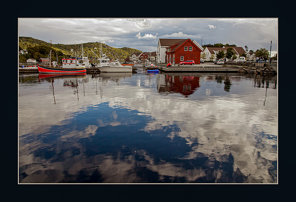 Norweigen Harbor