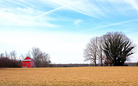 Red Barn