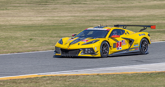 Corvette at Rolex 24