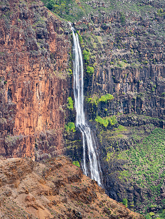 Fantasy Island Waterfall