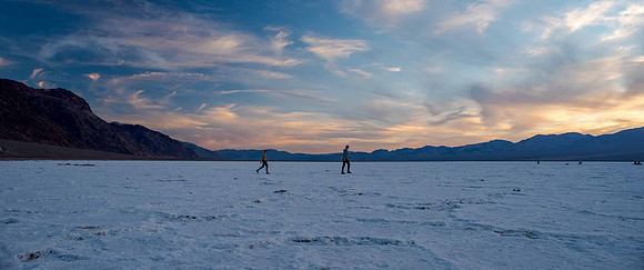 Crossing the Flats