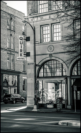 Quirk Hotel